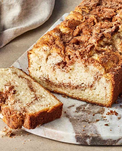 Cinnamon Swirl Bread