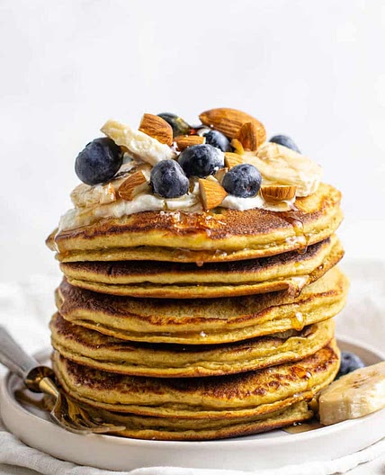 Easy Protein Pancakes