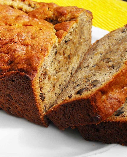 Extreme Banana Nut Bread 'EBNB'