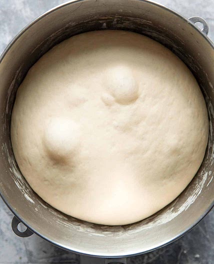 Perfect Homemade Pizza Dough - A Fool Proof Recipe