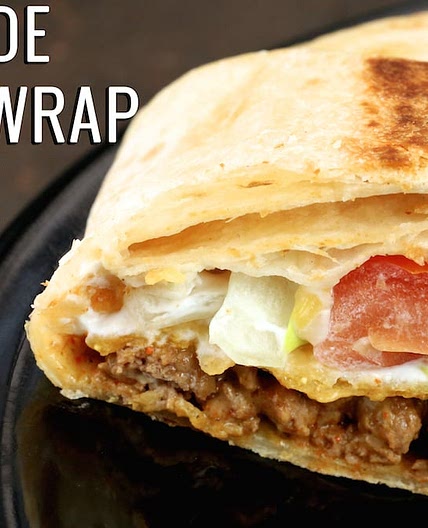 Homemade Crunchwrap Supreme Recipe
