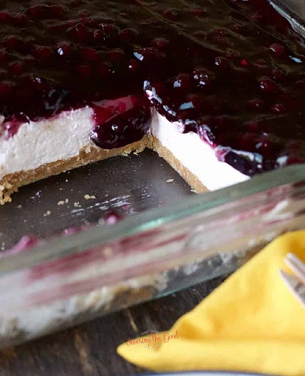 Blueberry Delight Recipe