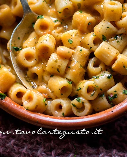 Pasta e fagioli: la Ricetta originale napoletana (cremosa)