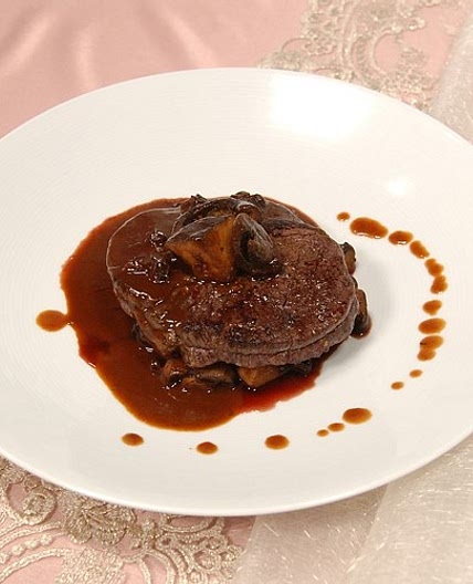 안심 스테이크 만드는 법