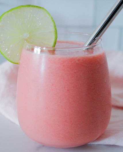 Blimey Limey Smoothie (Copycat Recipe)