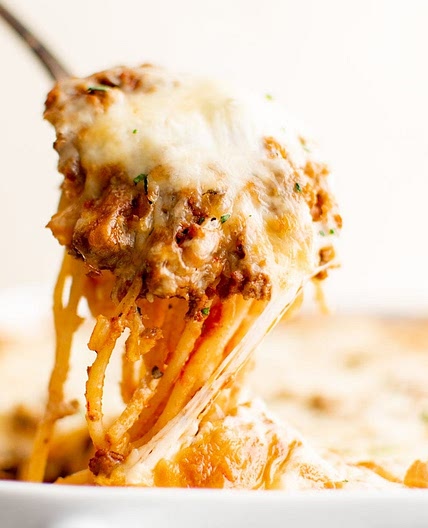 Million Dollar Spaghetti