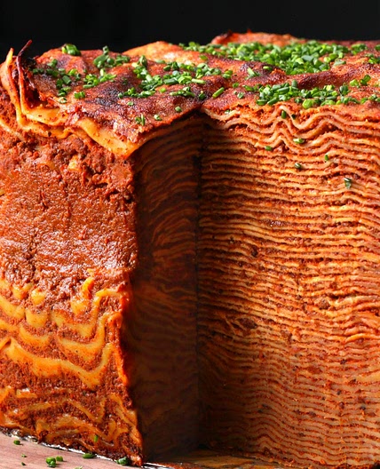100-Layer Lasagna Recipe by Tasty