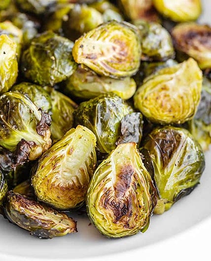 Roasted Brussels Sprouts