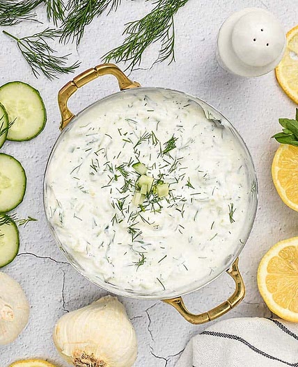 Tzatziki Sauce