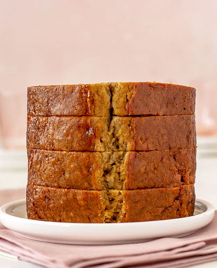 Spelt Banana Bread
