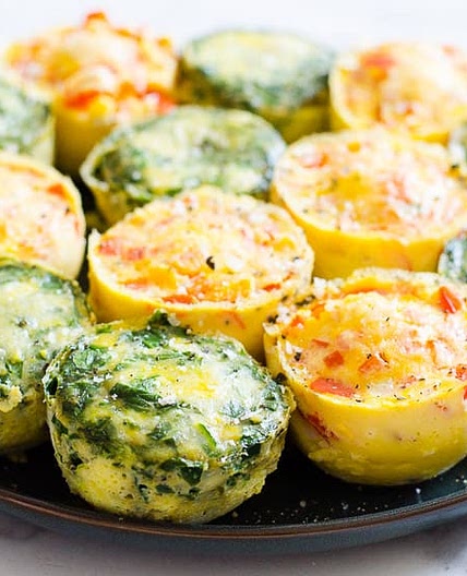 Instant Pot Egg Bites