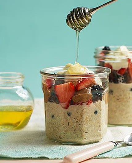Overnight oats