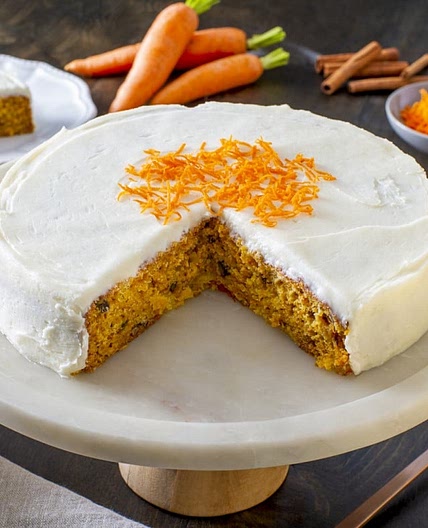 Carrot Cake
