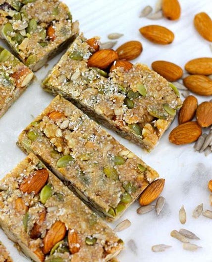 Keto Nut Bar