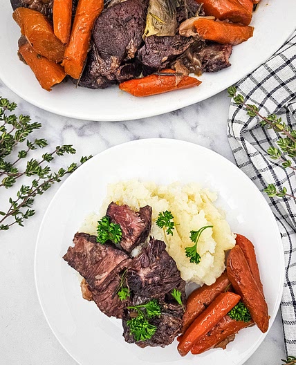 Best Oven Pot Roast