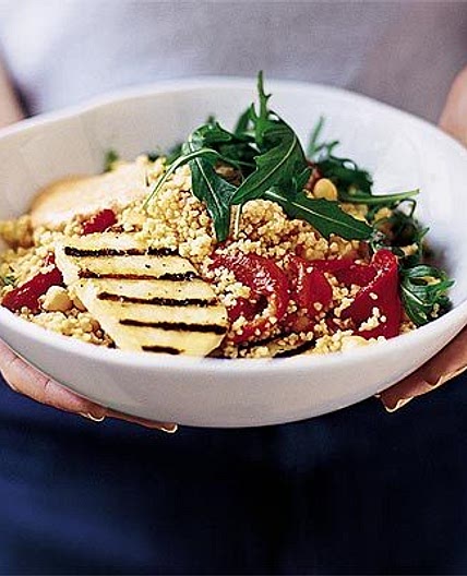 Couscous salad
