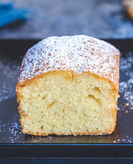 Plumcake con il Bimby