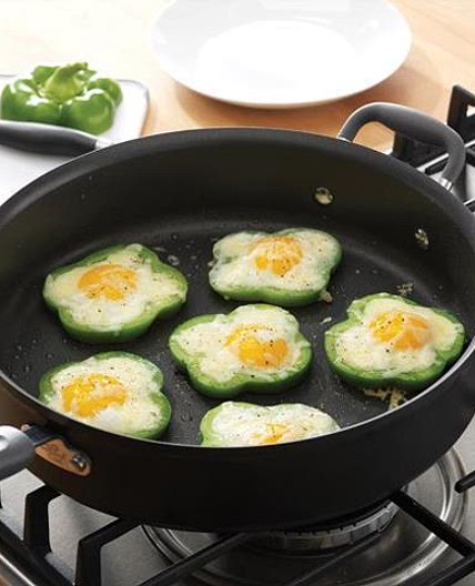 irish Eggs