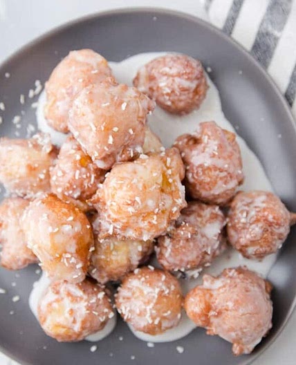 Pineapple Fritters Recipe