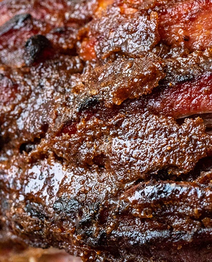 Slow Cooker Copycat Honey Baked Ham