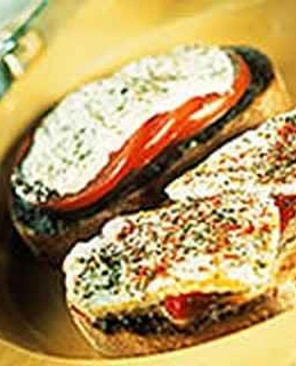 Bruschetta Italienne