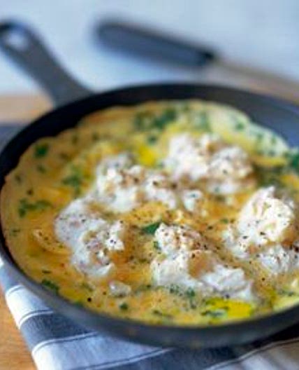 Omelette Arnold Bennett Recipe