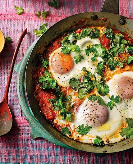 Egg Rougaille Recipe