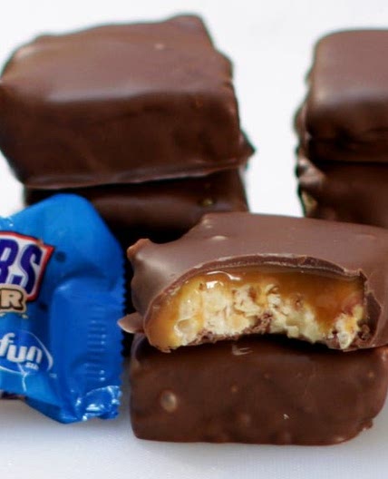 Snickers Crisper Copycat Recipe