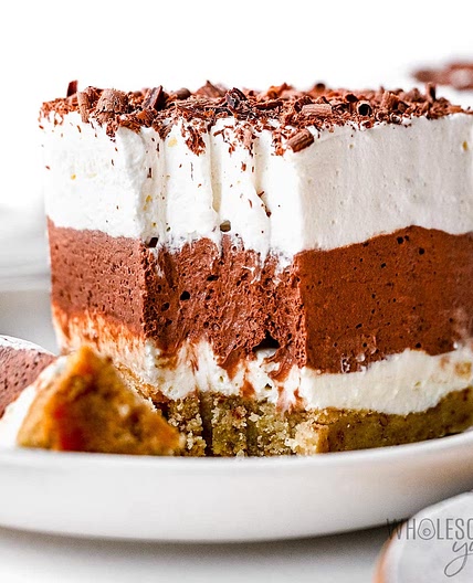 Sugar Free Dessert: Sex In A Pan