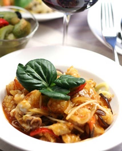 사천식볶음라면