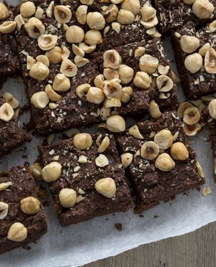 Brownie vegan