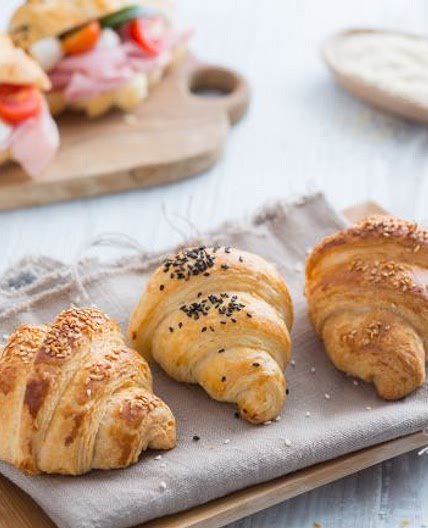 Croissant salati