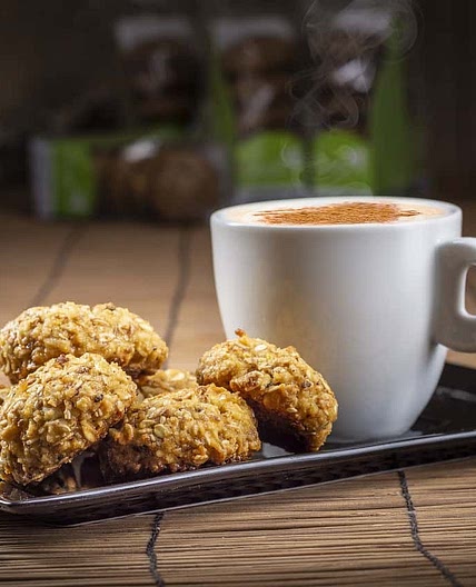 Galletas de avena fáciles