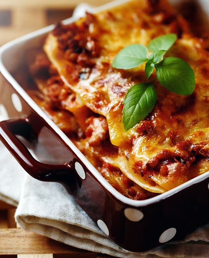 Lasagne recipe