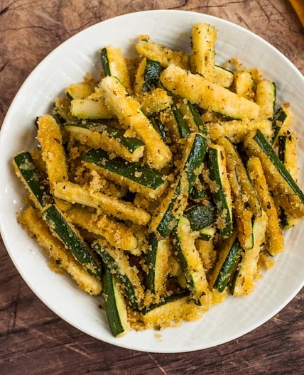 Zucchine in padella