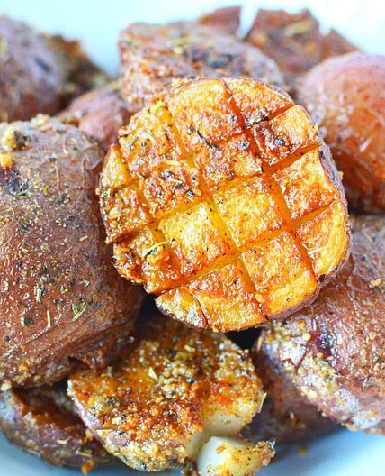 Parmesan Roasted Potatoes