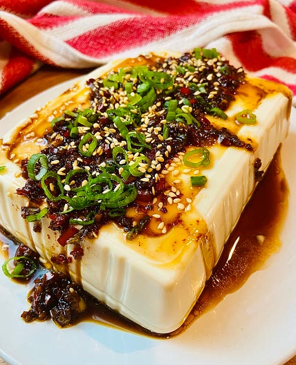 Korean Silken Tofu