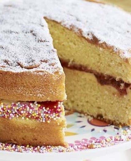 Gaby's Victoria sandwich