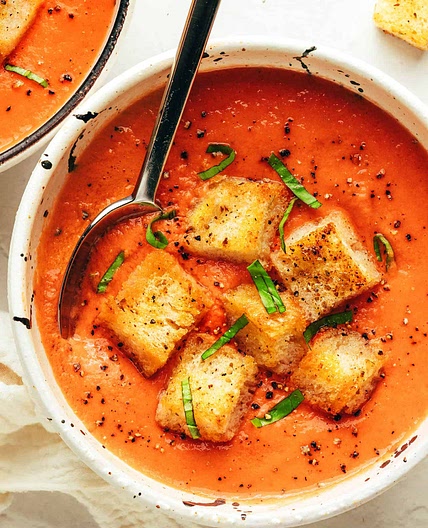 Authentic Gazpacho