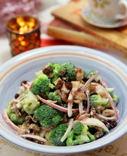 레이즌컨츄리샐러드