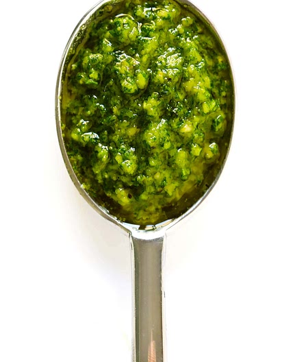 Pistachio Pesto