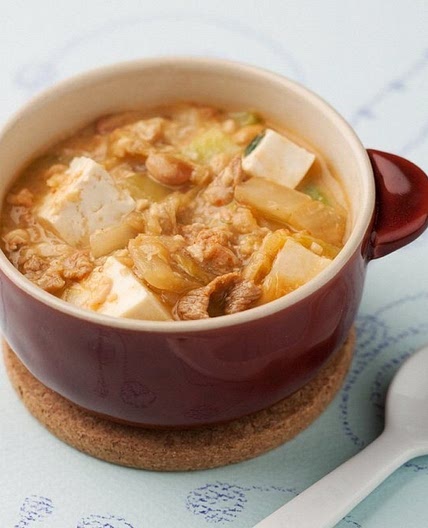 청국장찌개 만드는 법