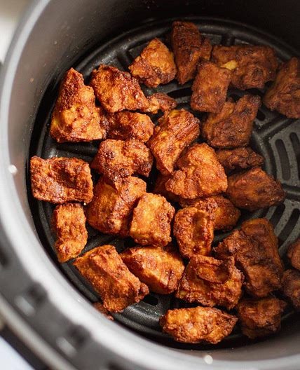 Ridiculously Good Air Fryer Tofu