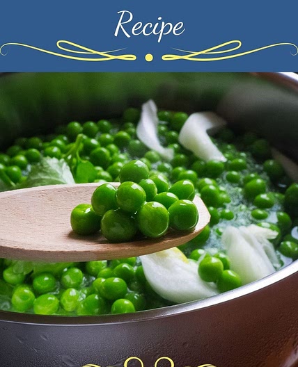 Easy Sweet Pea Recipe
