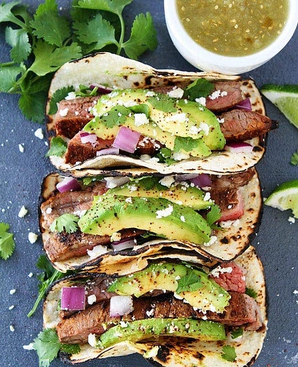 Steak Tacos