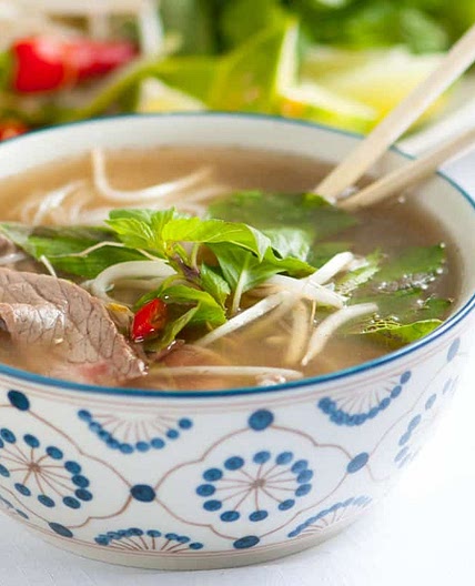 Homemade Vietnamese Pho