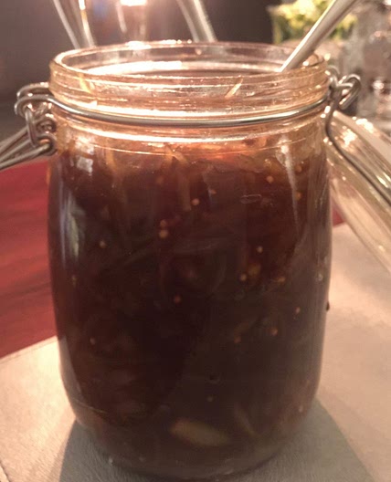 Caramelised Onion Chutney
