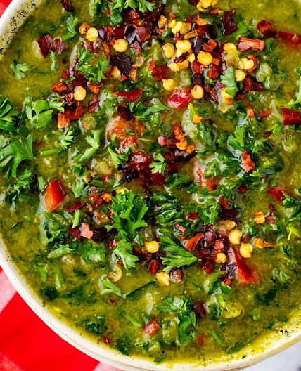 Keto Chimichurri