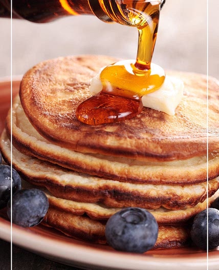 Simple Pancake Syrup Recipe