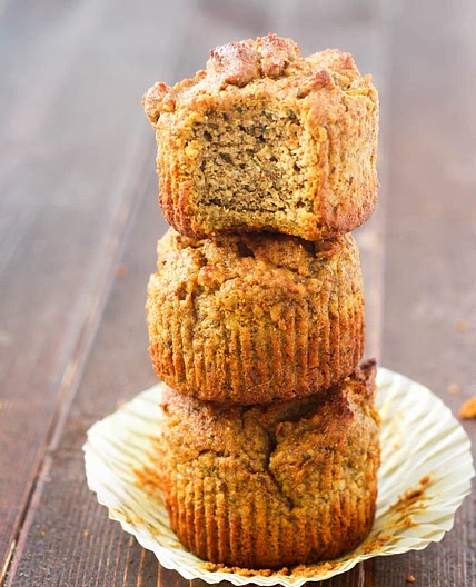 Hempseed & Flaxseed Muffins